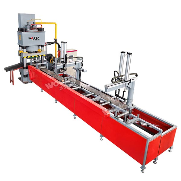 錨桿托盤(pán)生產(chǎn)線(xiàn) 錨桿托盤(pán)生產(chǎn)線(xiàn)