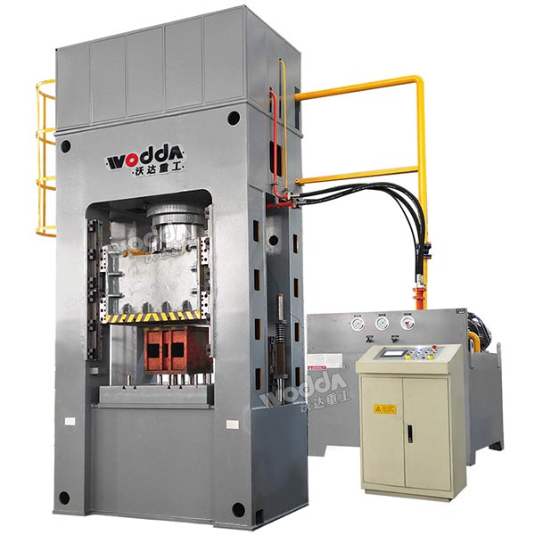 框架式薄板拉伸液壓機